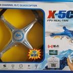 X5C Wifi FPV Quadcopter