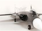 SU47 doppia ventola intubata 55mm EDF Jet (KIT)