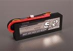 Turnigy 5200mAh 2S 30C Hard-Case Car Lipo Pack