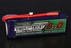 Turnigy nano-tech 6000mah 3S 25~50C Lipo Pack