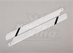 500 Size Fiberglass helicopter blades 430mm