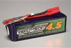 Turnigy nano-tech 4500mah 6S 25~50C Lipo Pack