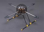 Turnigy H.A.L. (Heavy Aerial Lift) Quadcopter Frame 585mm