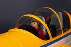 Yak 54 1.5m Monster 3D Brushless Plug-n-Fly