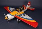 Yak 54 1.5m Monster 3D Brushless Plug-n-Fly