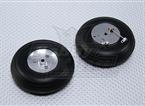 Turnigy 70mm Wheel with Integral Braking System