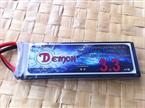 DEMON OCCL 3300Mah 2S 25-50C