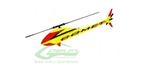 KIT GOBLIN COMET GIALLO / ROSSO MSH BRAIN 2 BT