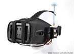 Quanum DIY FPV Goggle V2 w/5 inch LCD Monitor (Kit)