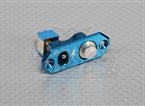 CNC Fuel Dot with Single Toggle Switch (Blue)