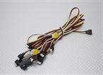 Skylark All-in-1 OSD (2.4G TX) 500mW with Camera and GPS