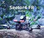 HGLRC Sector 4 FR Sub250g Freestyle FPV Drone - Analog Version