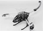 Y650 Scorpion Glass Fiber Multi-Rotor Frame 650mm