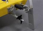 Vortex Hydro Racing Boat (475mm) Plug and Drive - Yellow