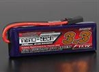 Turnigy nano-tech 3300mah 3S 40~80C Lipo Pack (TRA2846 Slash/Rustler/Bandit/Stampede compatible)