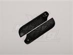 Carbon Fiber Tail Blade 95mm