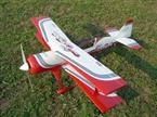 SebArt -  Pitts Python S50 bianco/rosso