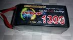 DEMON OCCL 1300Mah 4S 25-50C