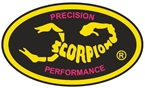 Scorpion HKII-4225-550KV Limited Edition