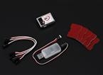 ZYX-S 3-Axis Flybarless System w/USB Program Adapter