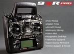 Turnigy 9XR PRO Radio Transmitter Mode 1 (without module)