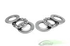 Thrust bearing Ø4 x Ø9 x 4 - Goblin 500/630/700/770