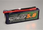 Turnigy Nano-Tech 5000mah 3S 45~90C Lipo Pack