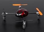 Walkera QR Ladybird Ultra Micro Quadcopter RTF (Mode 1)