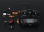 Walkera QR Ladybird Ultra Micro Quadcopter RTF (Mode 1)