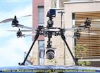 ZeroUAV ZERO-Steadi470 Quadcopter Aerial Photography System (PNF)