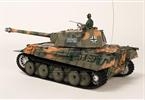 German Panther RC Tank RTR w/ Airsoft & Tx