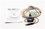 USB for Skookum SK360 Cyclic Gyro-Stabilizer Flybarless System