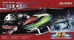T-REX450L DOMINATOR Super Combo ( Without Blades )