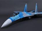 SU-37 Composite Twin 90mm EDF Jet 1200mm (ARF)