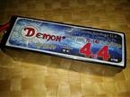 DEMON OCCL 4400 Mah 6S 70/140C