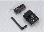 FrSky DF 2.4Ghz Combo Pack for JR w/ Module & RX