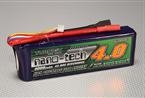 Turnigy nano-tech 4000mah 4S 45~90C Lipo Pack