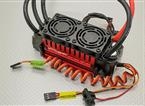 Turnigy Trackstar 1/5th Scale Sensorless 200amp 8s Opto Car ESC