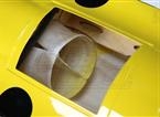 ViperJet Fiberglass 70mm EDF - 1050mm (KIT)