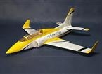 ViperJet Fiberglass 70mm EDF - 1050mm (KIT)