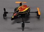 Walkera QR Infra X Micro Quadcopter w/IR and Altitude Hold (Mode 2) (RTF)
