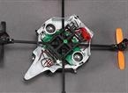 Walkera QR Infra X Micro Quadcopter w/IR and Altitude Hold (Mode 2) (RTF)