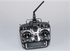 JR XG7 7-Channel 2.4GHz DMSS Transmitter w/RG831B Receiver (Mode 2)