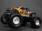 1/10 Quanum Skull Crusher 2WD Brushless Monster Truck (ARR)