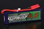 Turnigy nano-tech 4500mah 2S 25~50C Lipo Pack