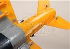 Mini AMX EDF Fighter Jet w/LiPo Battery, EPO Plug-n-Fly