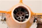 Mini AMX EDF Fighter Jet w/LiPo Battery, EPO Plug-n-Fly