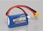 Turnigy 800mAh 2S 40C Lipo Pack