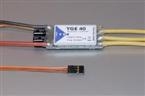 YGE 40A Brushless Regler