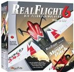 Great Planes RealFlight G6 RC Flight Simulator with Mega Pack